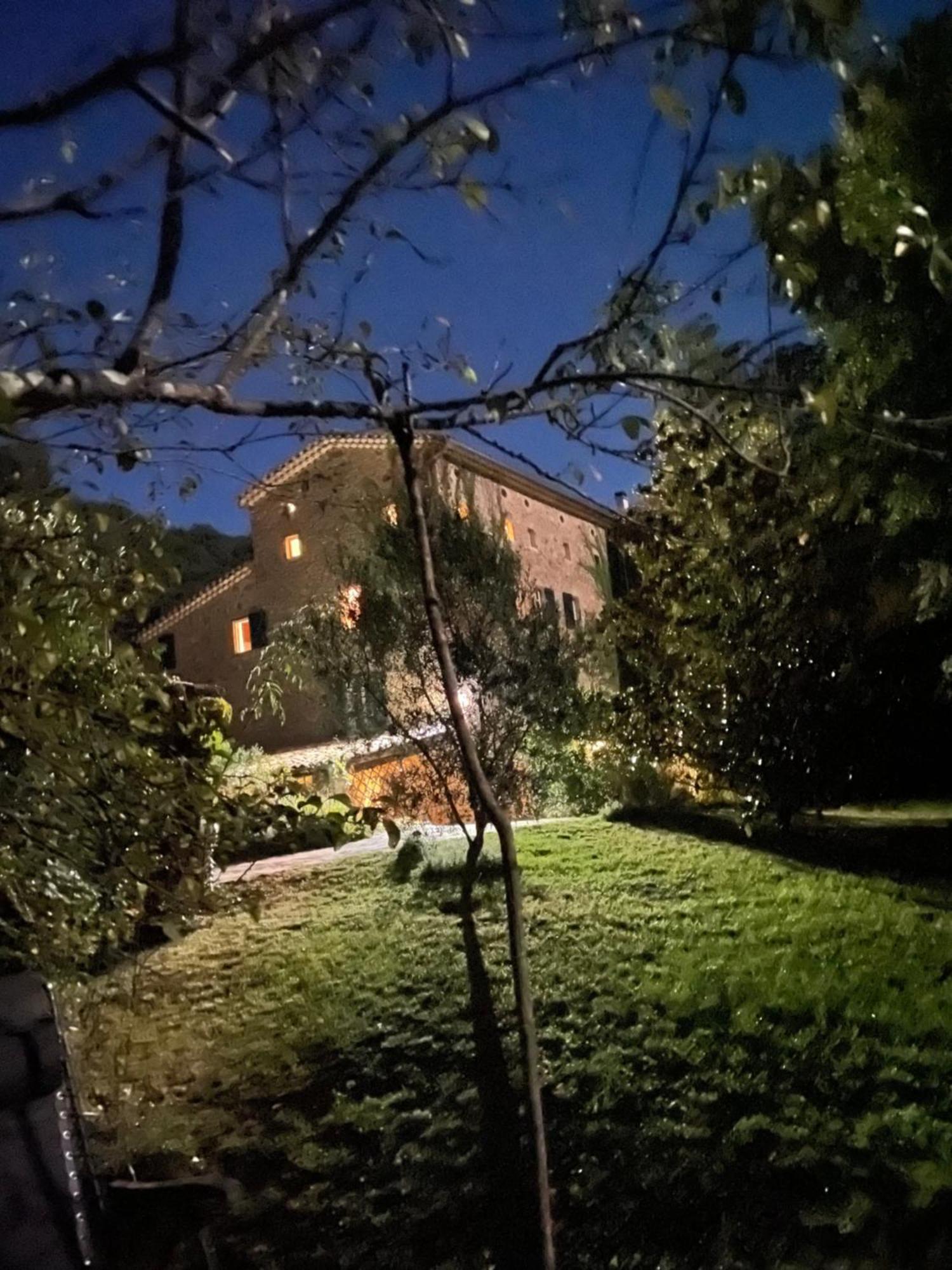 La Frigoule, Un Gite Au Coeur Du Parc Des Cevennes Generargues Bagian luar foto